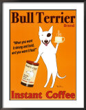 Bull Terrier Brand