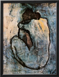 Buy Blue Nude, 1902 at AllPosters.com