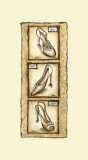 Sepia Shoes II