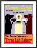 Three Lab Bakery