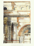 Classical Architecture with Goldleaf I