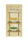 Buy Fruit with Wrought Iron II at AllPosters.com