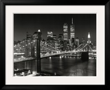 New York, New York - Brooklyn Bridge