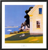 Island Farmhouse, 1969