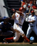 Darin Erstad - 2004 Batting Action