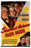 Sherlock Holmes Faces Death