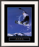 Buy Dare - Snowboarder at AllPosters.com