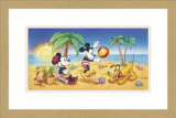 Mickey and Minnie