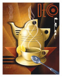 Buy Deco Tea at AllPosters.com