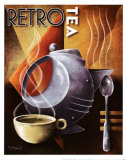 Buy Retro Tea at AllPosters.com