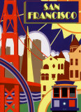 Buy San Francisco at AllPosters.com