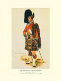 Buy The Queen's Own Cameron Highlanders at AllPosters.com
