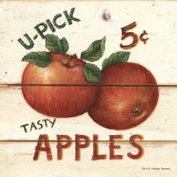 U-Pick Apples, Five Cents