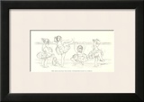 Ballerinas I