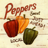 Buy Sweet Peppers at AllPosters.com