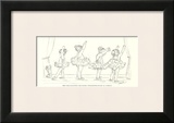 Ballerinas II