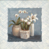 Buy Blue and White Collection I at AllPosters.com