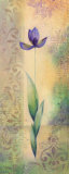 Stencil Iris I
