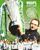 Celtic - SPL Champions