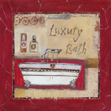 Buy Luxury Bath at AllPosters.com