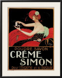 Buy Creme Simon at AllPosters.com