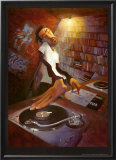 Buy The D.J. at AllPosters.com