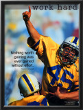 Buy Work Hard at AllPosters.com