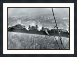 Men on Girder, 1930
