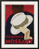 Buy Chapeaux Mossant at AllPosters.com