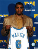 Kenyon Martin - 2004 Press Conference (Nuggets)