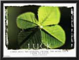 Buy Luck at AllPosters.com