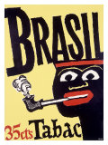 Buy Brazil Pipe Tobacco at AllPosters.com