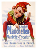 Buy Marionette Puppet Theater at AllPosters.com