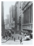 New York City, Wall Street