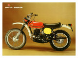 Buy Montesa Enduro 250 Motorcycle at AllPosters.com