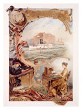 Buy Hammond Typewriter, New York at AllPosters.com