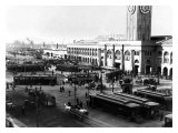 San Francisco, Cable Cars, Wharf