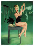 Pin-Up Girl: The Counterfeit