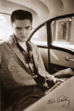 Buy Elvis Presley - Car at AllPosters.com