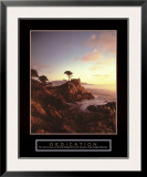 Buy Dedication - Lone Cypress at AllPosters.com
