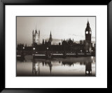 Big Ben and the Houses of Parliament