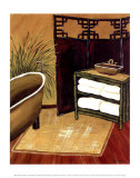 Bamboo Bath