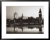 Big Ben and the Houses of Parliament