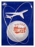 Russian CCCP Airways Aviation