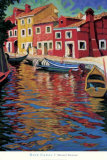 Buy Blue Canal I at AllPosters.com
