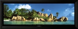 La Digue Island, Seychelles, Indian Ocean