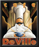 Buy Cafe de Ville at AllPosters.com