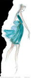 Teal Dancer