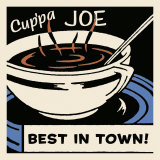 Buy Cup'pa Joe Best in Town at AllPosters.com