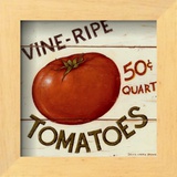Buy Vine Ripe Tomatoes at AllPosters.com